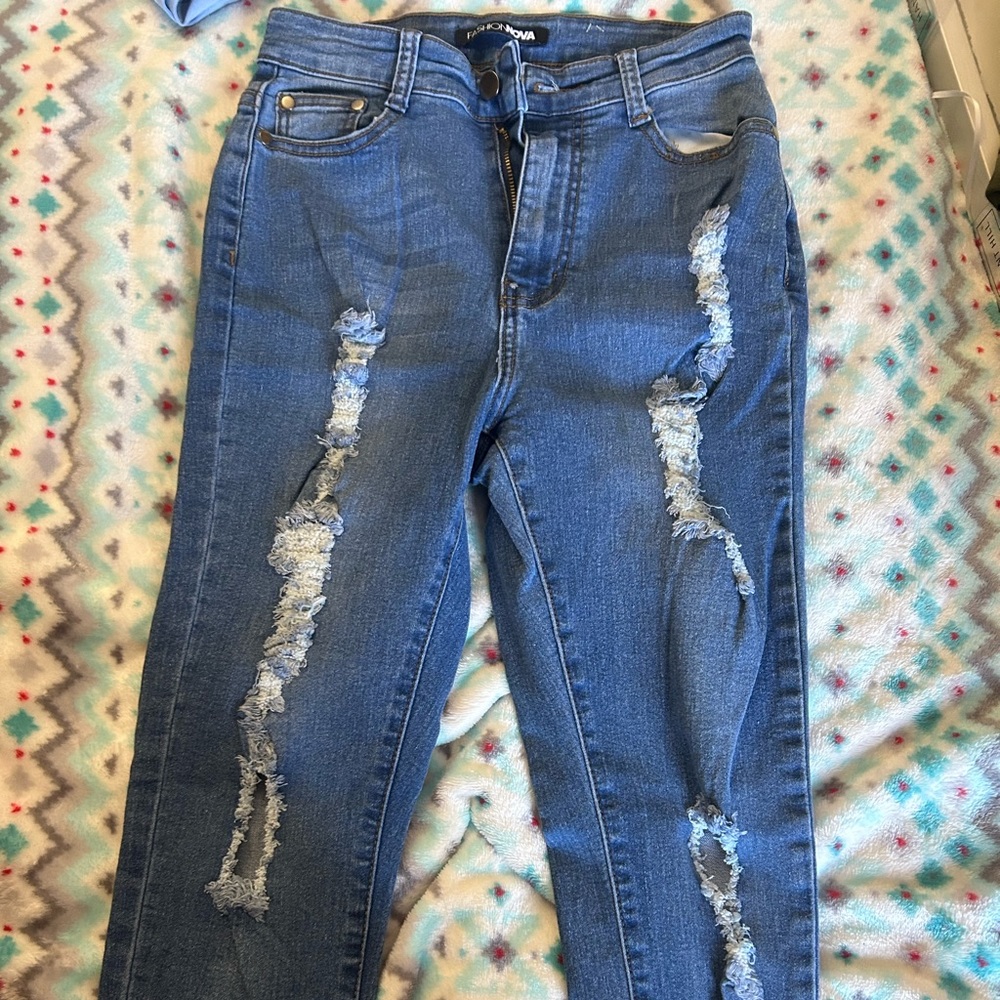 Fashion Nova Jeans